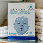 MULTI VITAMIN ALGAE PEEL-OFF GEL POWDER MASK 125 GM